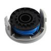Spool Line Thread Coil for RAC124 18 Volt Plus OLT RLT 1830 1831 Compatible Replacement for Power Tool Maintenance Use