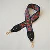 Women's Wide Canvas Crossbody Bag Strap - Replacement Shoulder Strap Accessory