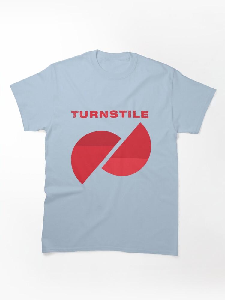 Pantera Turnstile hardcore Classic Unisex T-Shirt