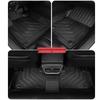 TPE Waterproof & Wear-Resistant Floor and Trunk Mats for Right-Hand Drive BYD SEAL
