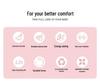 Octopus Baby Stroller & Desktop Mini Fan with USB Charging Tripod