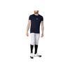 Under Armour Logo Print Comfortable Fitted Crew Neck Pullover Casual Short Sleeve T-Shirt Men T-Shirts Navy-Blue 1384732-410
