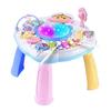 Multi-Function Musical Learning Table Baby Toys Early Education Music Activity for Infant