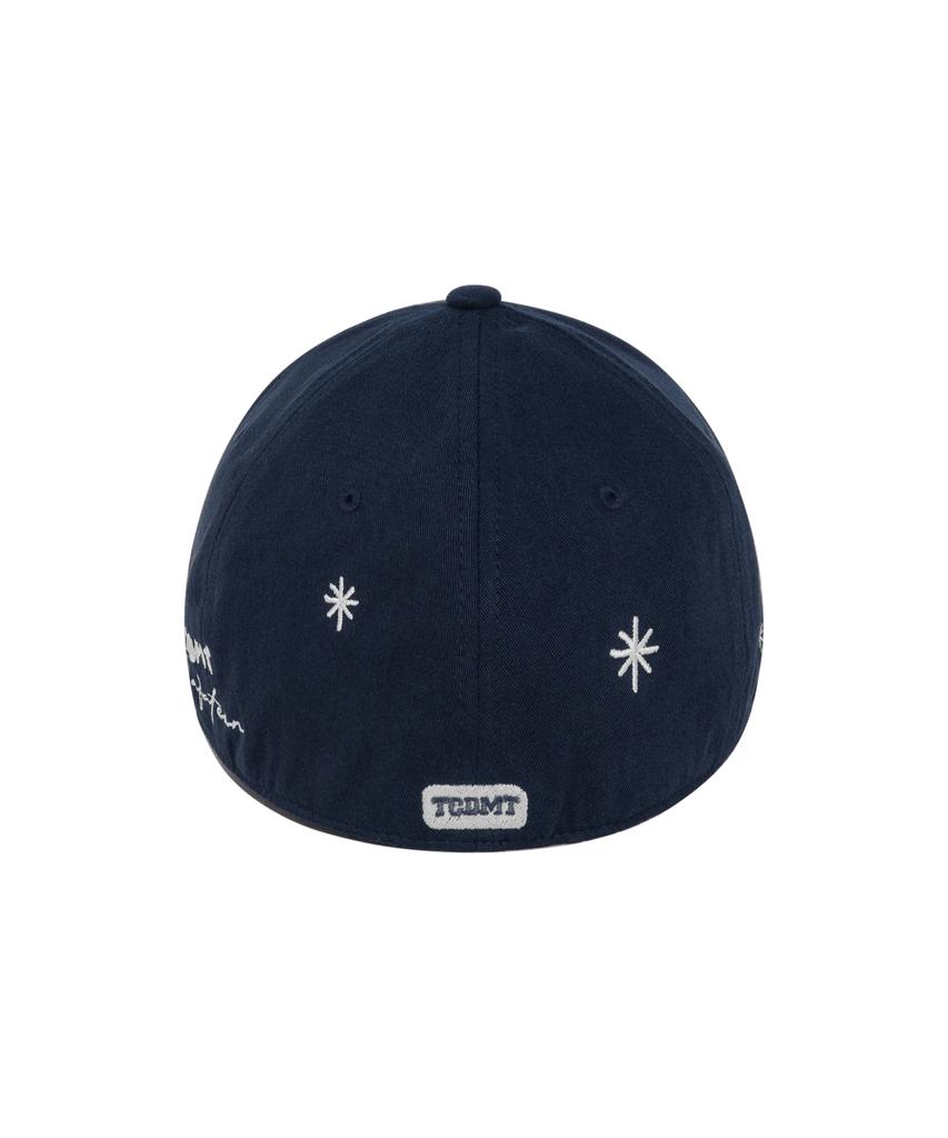 THE COLDEST MOMENT Tcm Cosmic Cap (Navy)