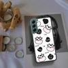 New Cute Cow Print Phone Case For Galaxy A55 A35 A25 A15 A03S A04S A05S Samsung A20E A30 A40 A50 A70 A71 A51 A41 A31 A10S A21S C