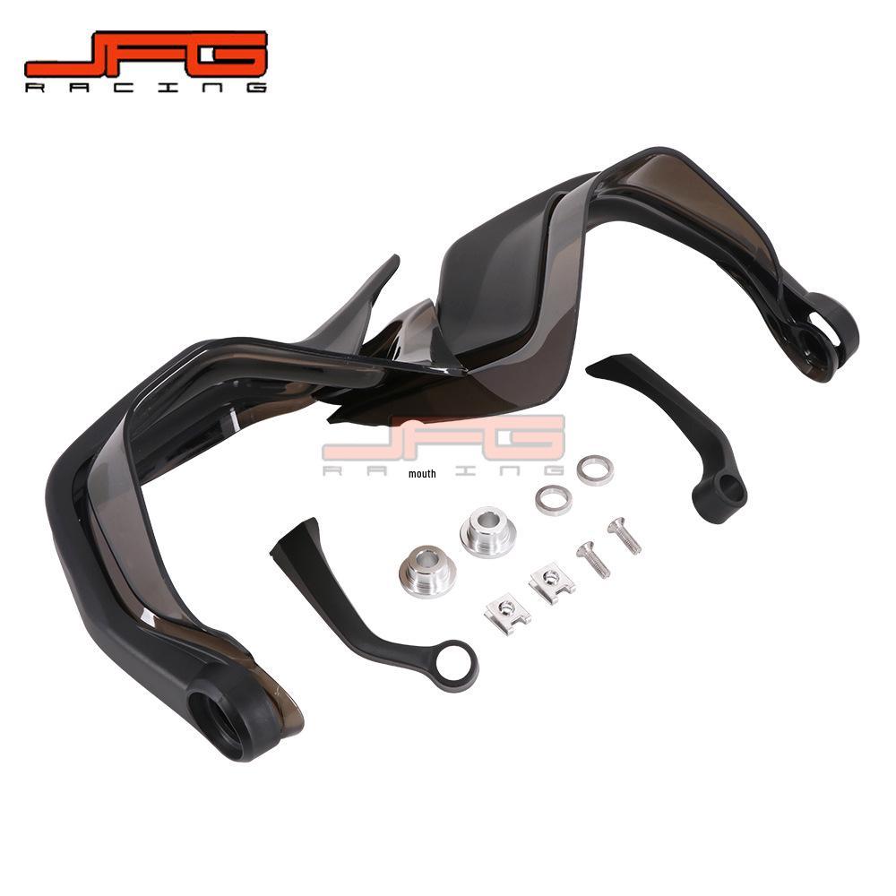 Enhanced Wind Protection Handguards for NC750X/NC700X Motorcycles