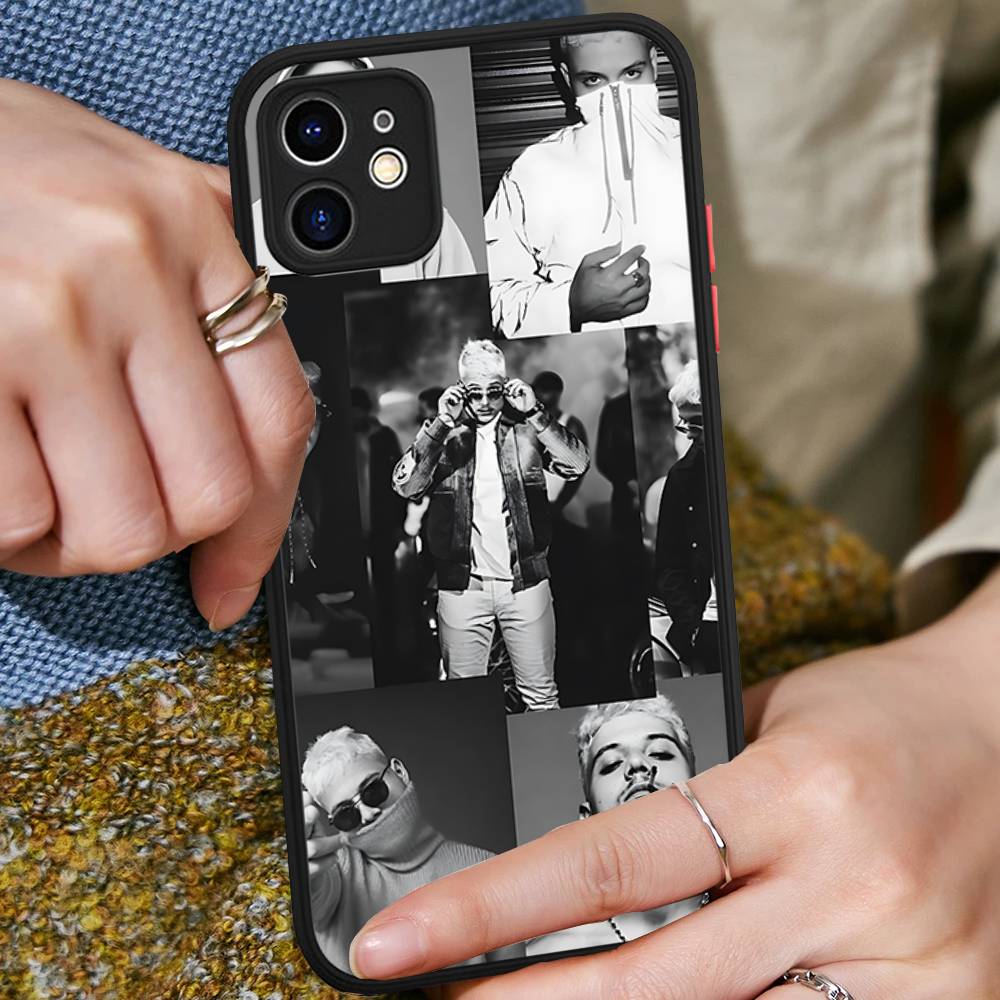 

Rapper PLK Chambre 140 Phone Case For Iphone 16 14 15 16 13 12 11 16 Pro Max X XS MAX Plus Cover Matte TPU iphone 13