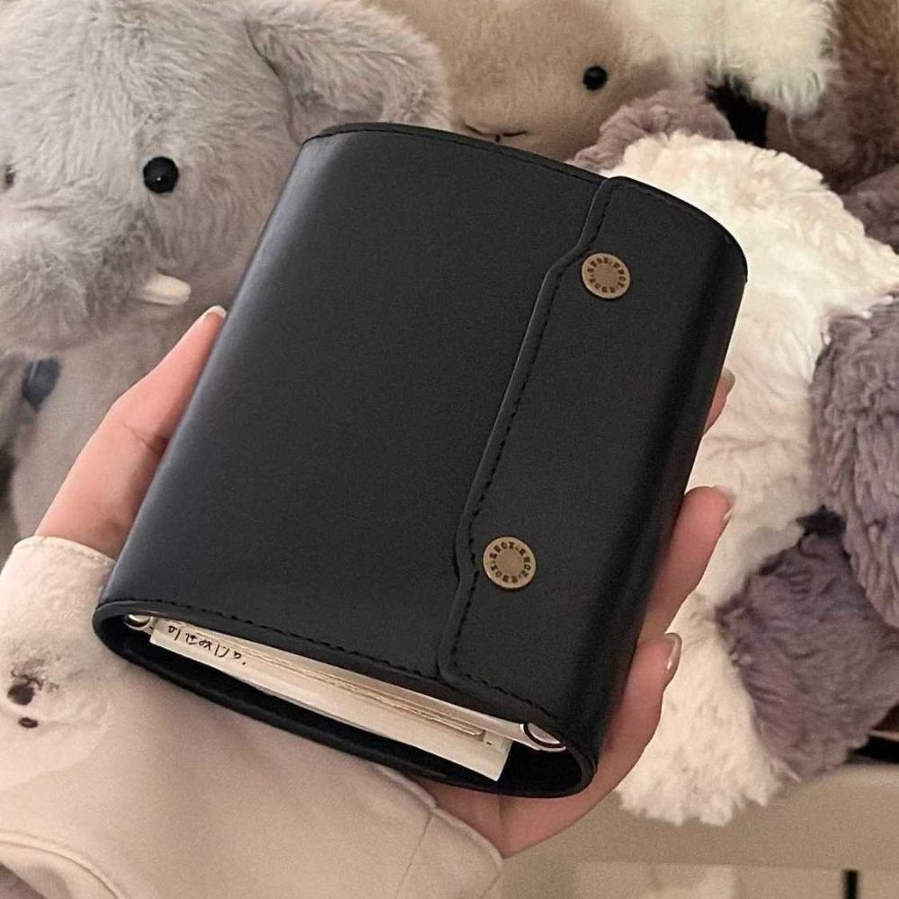 

Classic Leather Notebooks M5 School Students Dairy Book New Hand Ledgers