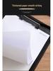 Customizable A4 Zipper Ring Binder Folder for Business and Office Use