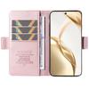 YIKATU YK-001 For Honor 200 5G Case PU Leather Phone Cover with Wallet