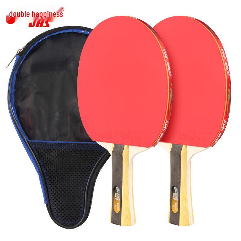 DHS 1-Star Table Tennis Racket