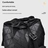 Huanaheim Men's Reflective Business Travel Laptop Backpack