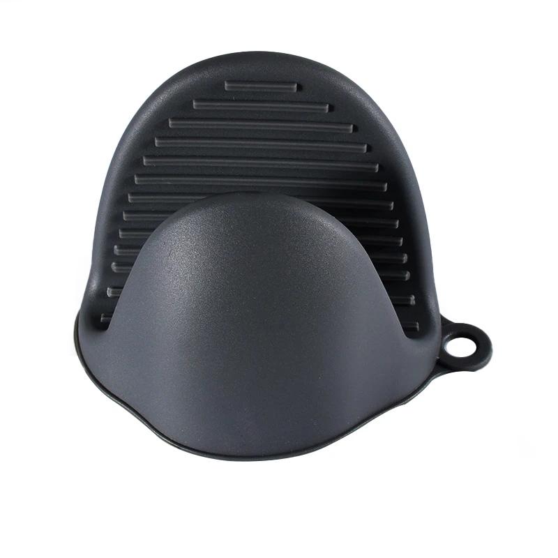 1 Stück Dicke Silikon-Ofenhandschuhe Hitzebeständige Verbrühschutzhandschuhe zum Kochen Pinch-Griffe Topflappen Silikon-Küchenzubehör