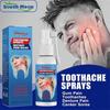 Toothache Spray- Instant Pain Relief Oral Teeth Care Effective Dental Treatment