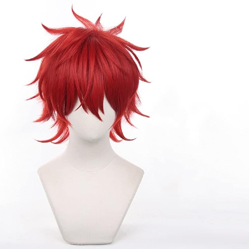 

Akixen Ensemble Stars Amagi Rinne Amagi Rinne wig cosplay anime hair net fashion present event halloween Christmas heat resistance disguise disguise