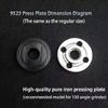 Extended Shaft Adapter Extension Rod For Detailed Polishing M10 Threaded Rod AntiSlip Dersign Power Tool Accessories