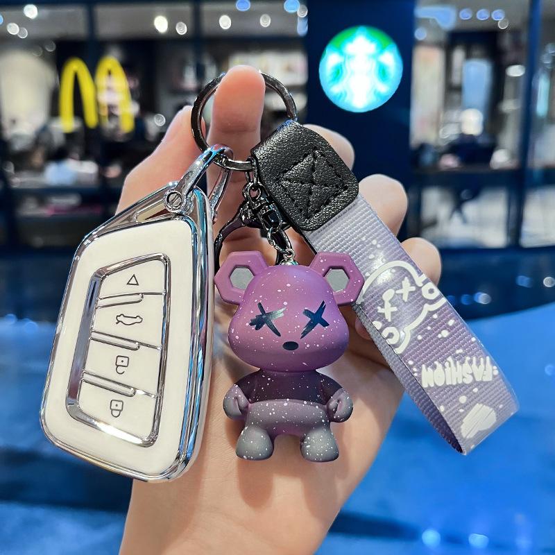 Anwendbar mit modifizierter Autoschlüsselhülle der dritten Generation