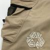 Palace x adidas Nature Pants Blanch Cargo Unisex Bottoms Tan HM9195