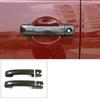 Car Door Handle Bowl Trim Cover Protect for toyota FJ Cruiser 2008 2009 2010 2012 2013 2014 2015 2016 2017 2018 2019