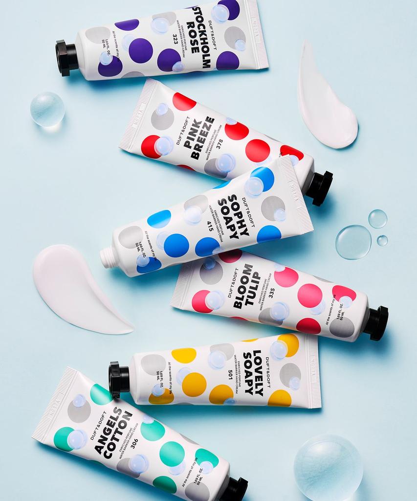 Enriched Perfume Water Barrier Hand Cream 50ml (Select 1 of 6)
