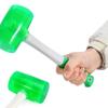 Odorless Transparent Rubber Hammer for Tile Installation and Leveling