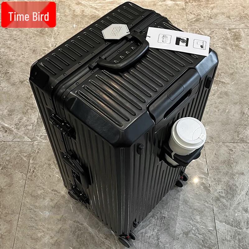 Time Bird Aluminum Frame Luggage