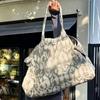 Yoga Bag, Gym Bag, Canvas Bag, Outdoor Sports Bag, Large-capacity Handbag, Shoulder Bag Alo Camouflage Bag