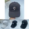 Summer Baseball Cap For Men With Breathable Cotton Sun Protector For Outdoor Activities
