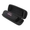 For JBL Flip 7 Flip 6 Flip 5 Speaker Case Shockproof Storage Bag with Carabiner and Shoulder Strap
