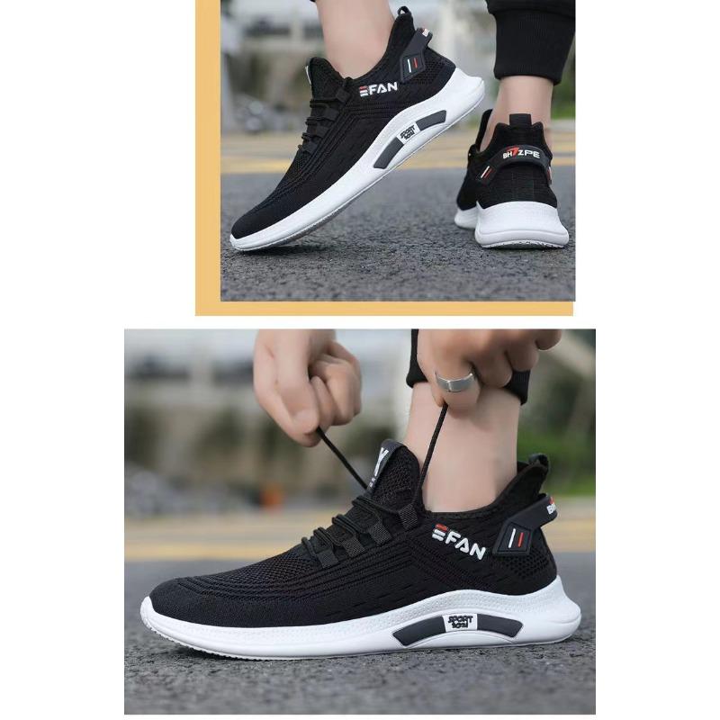 Women‘s Shoes Summer Breathable Mesh Thin White Sports Shoes Korean Style Lightweight Casual Soft-Sole Anti-Slip Anti-Odor Running Shoes.