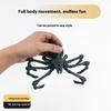 3D Printed Spider Simulation Toy Movable Joints Creative Model Desktop Decoration Collection Ornaments Gift