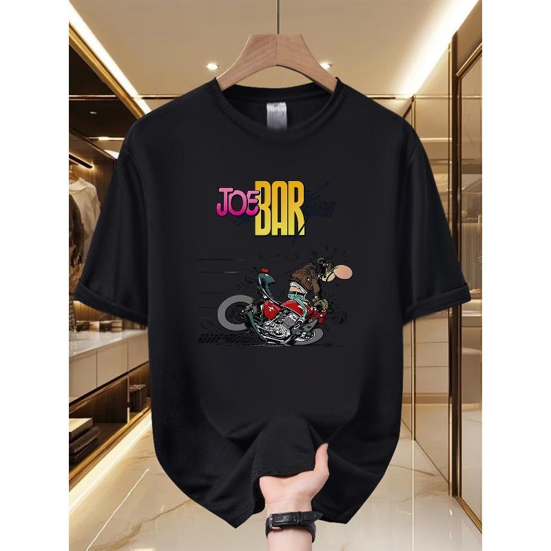 Milan Italy Graphic Tee - Black Casual Summer Tshirt S разноцветный
