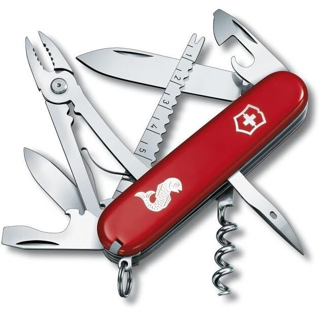 Нож перочинный Victorinox Angler 1.3653.72