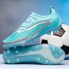 World Cup youth football shoes men's game long broken nails grass children teenagers