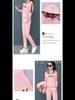Women's Plush Thickened Three-Piece Casual Sportswear Suit - Autumn/Winter 2024 Fashionable Large Size Sweatshirt.
