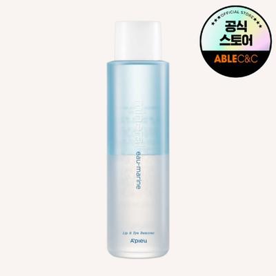 [A'PIEU] Mineral Lip & Eye Remover Large Capacity (Omarin) 250ml