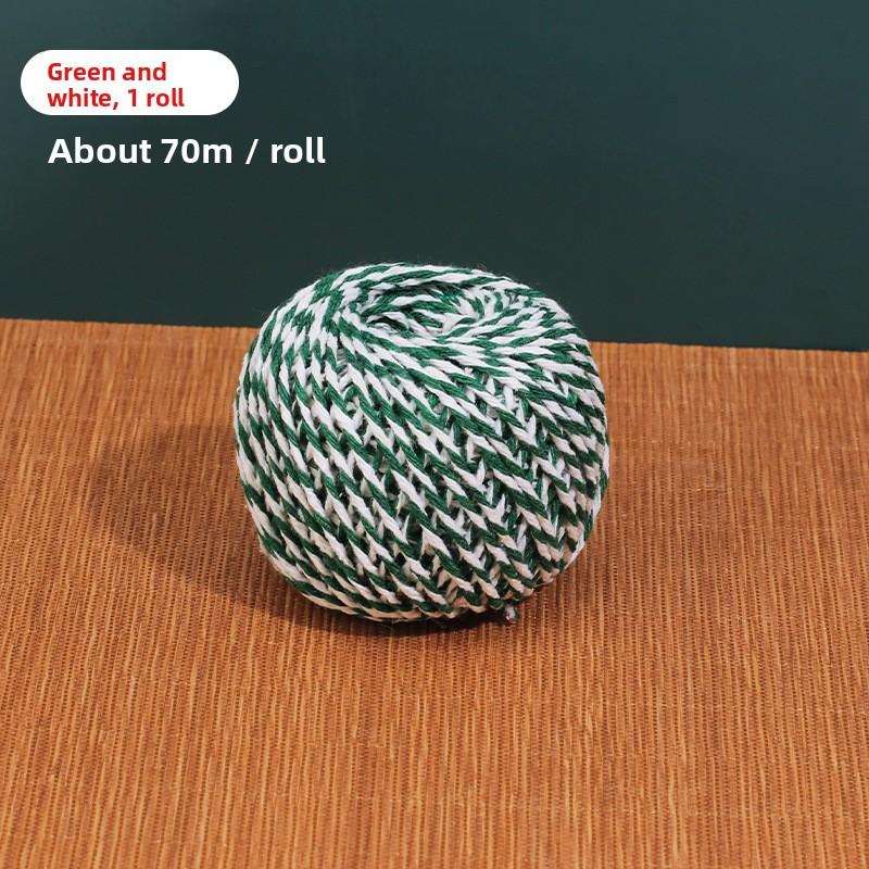 Packaged with Bamboo Leaves, Food-grade Pure Cotton String Used To Tie Crabs, Cured Pork, and Sausages.