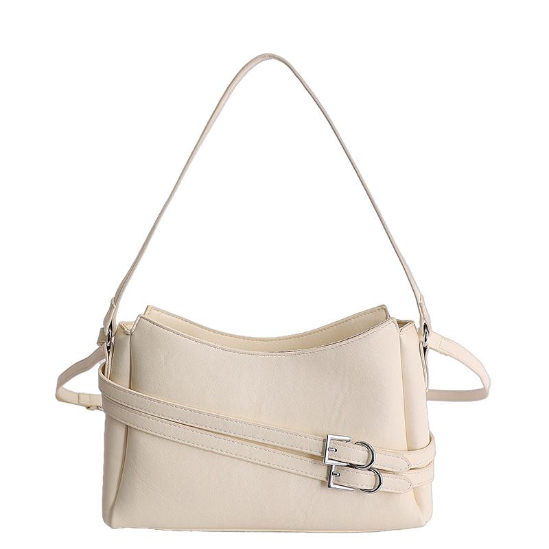 2026 New Women's Versatile Minimalist Niche Design Bag Fashi Trendy Luxury Commuter Shoulder Crossbody Bag