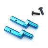 RC TT-02 Full Set Upgrade Part Kit Aluminum Drive Shaft Swing Arm Steering Cup CVD Motor Base For Tamiya TT02 1/10 On Road Car