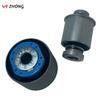 F2GC5K653AXB FR3C3C270AA 1set Boccole Braccio di Controllo Posteriore Boccole Mozzo Sterzo per Ford Fusion Mondeo13 Taurus Edge DG9C5K651CXD