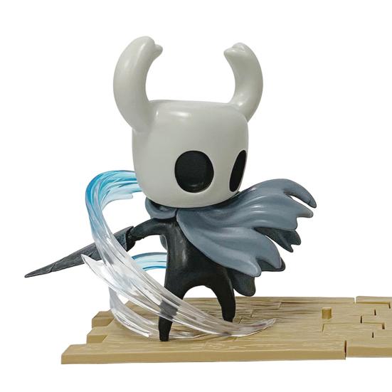 Yousheng 1/2/3/4/6/9Pcs PVC Game Character Figure Game Inspired Knight Figurine Statue Home Office Desktop Decoration Ornament Game Fans Collectibles