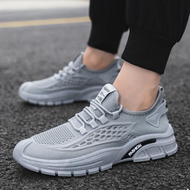 Fashion Summer Men Shoes Sneakers Male Tennis Luxury Shoes Men's Casual Trainer Race Breathable Fashion Loafers Running Shoes for Man