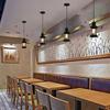 Vintage Style Lantern Pendant Light