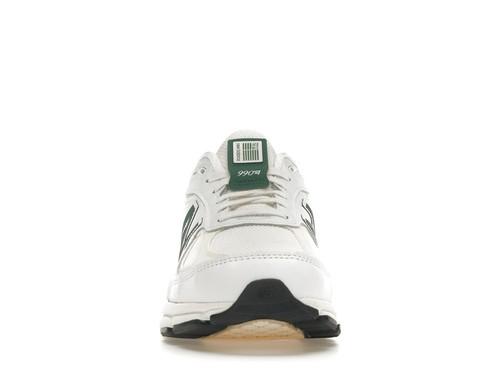New Balance 990v4 Made in USA x Teddy Santis Low White Green - U990TC4