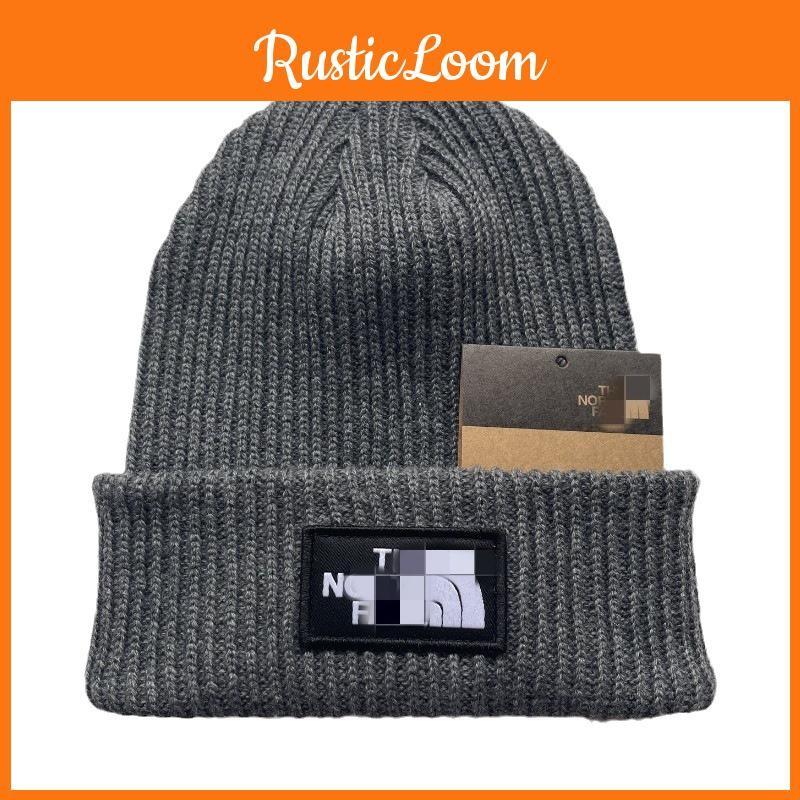 Acrylic Lightweight Knit Hat Windproof Features Autumn Spring Supplies Fashion