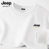 JEEP SPIRIT Herr Rundhals Casual Sweatshirt
