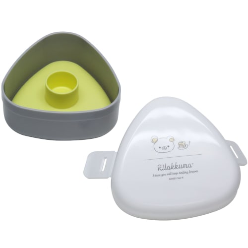 OSK Onigiri Case 290ml Rilakkuma LS-20