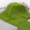 DIY Artificial Moss Carpet Durable Simulation Moss Sheet Fake Moss Grass Turf  Wall