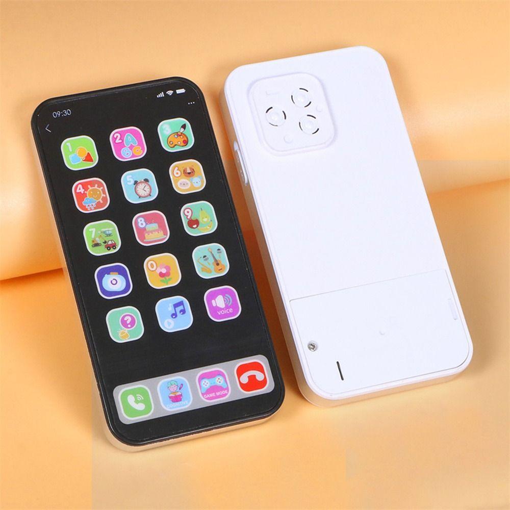 Children Simulation Phone Music Toys Baby Cell Phone Toy   Children Gifts