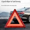 Automotive Safety Reflective Warning Triangle